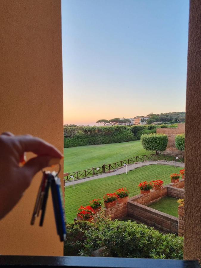 Appartamento Punta Ala Extérieur photo